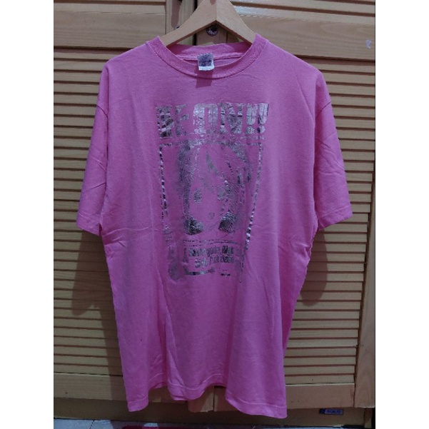Baju Kaos Anime K-ON Yui