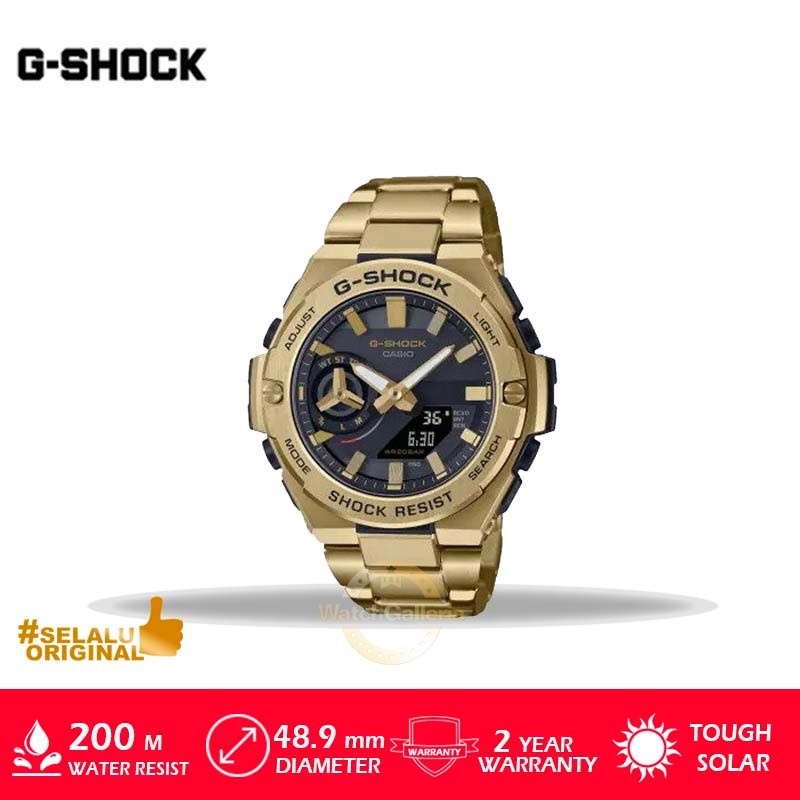 Casio G-Shock GST-B500GD-9ADR/GST-B500GD-9ADR/GST-B500G