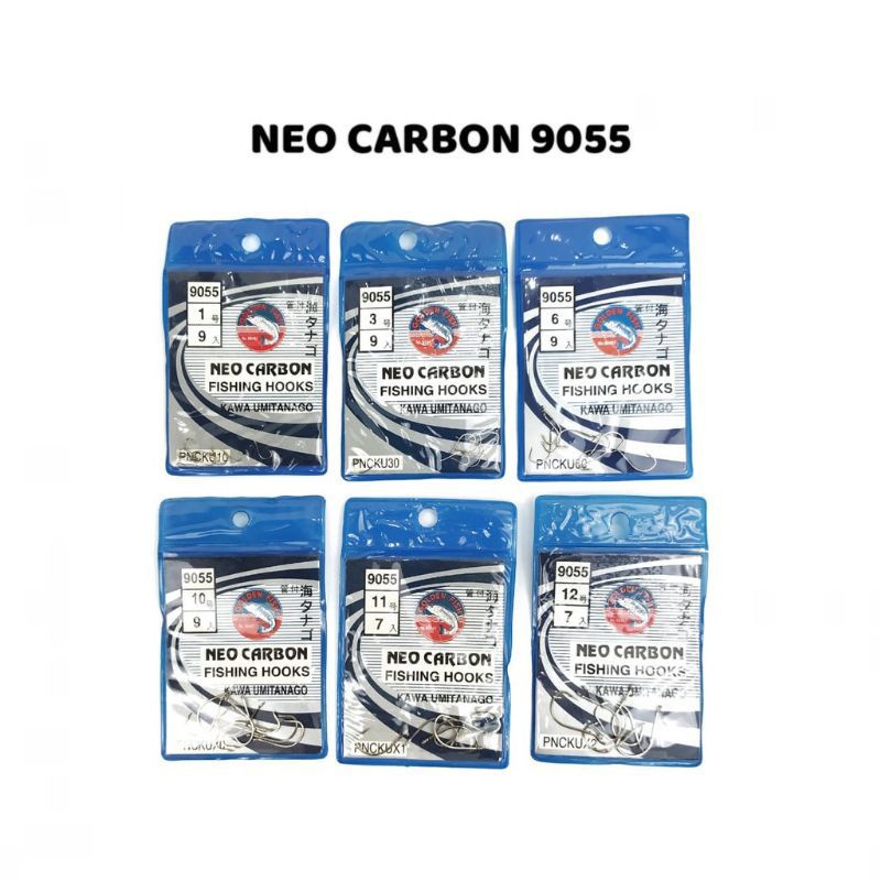 KAIL PANCING GOLDEN FISH NEO CARBON 9055