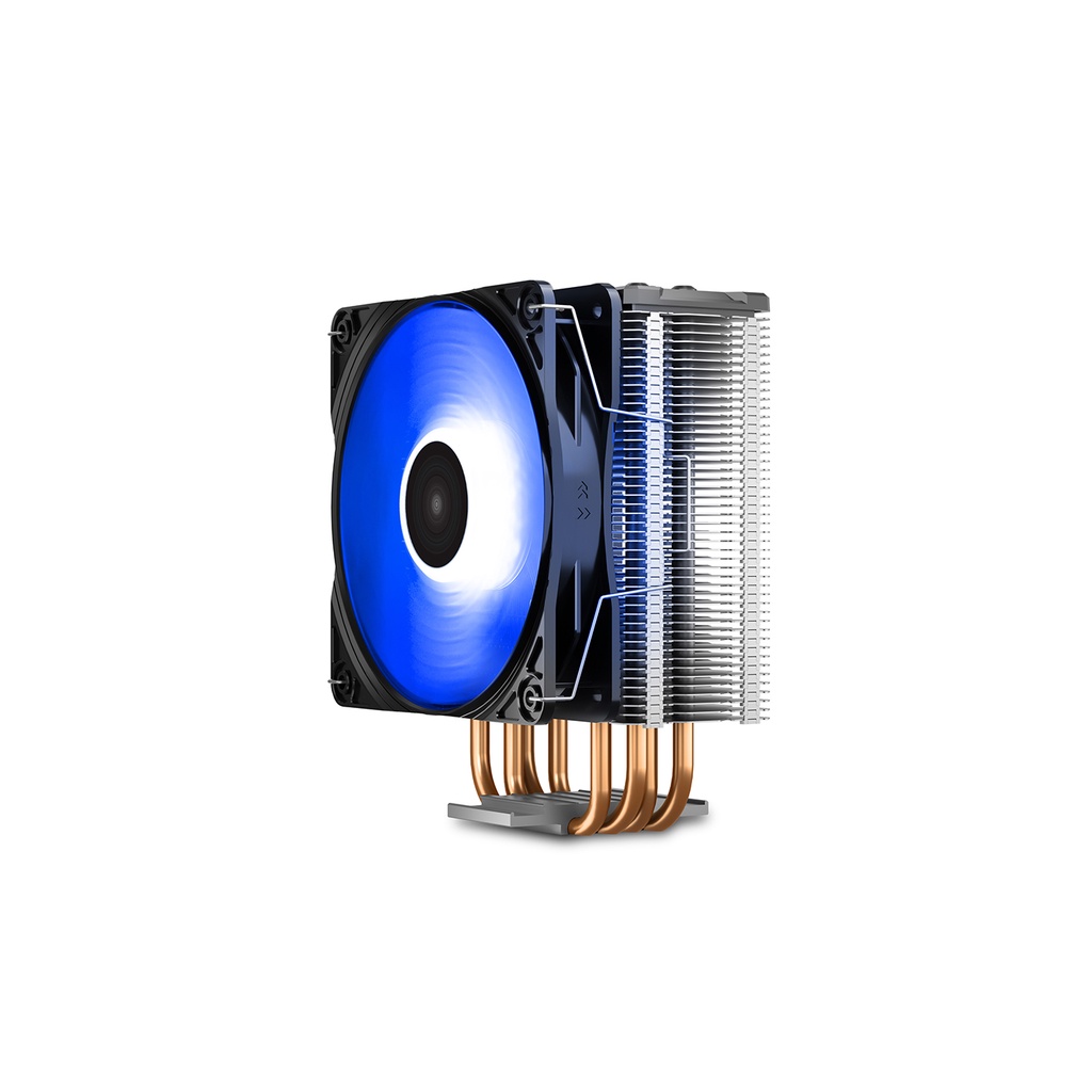 CPU COOLER DEEPCOOL GAMMAXX GTE V2 RGB 12cm