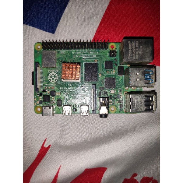 Jual Raspberry Pi 4b | Shopee Indonesia