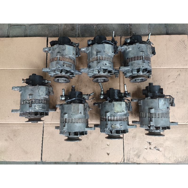 ALTERNATOR ASSY / DINAMO AMPER RINO DYNASAURUS