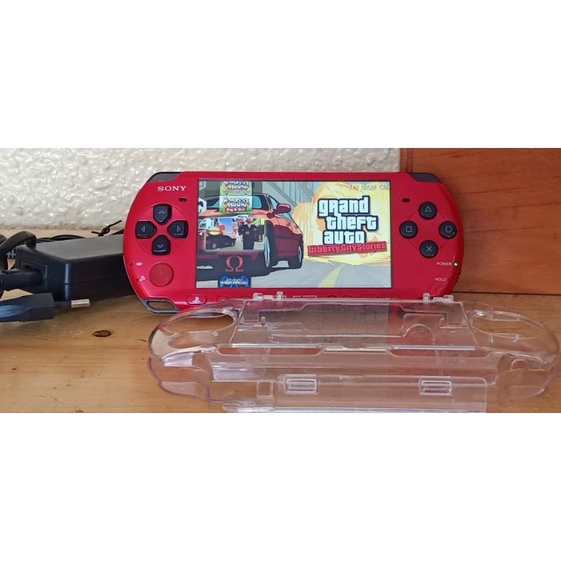 Psp Slim 3000 Limited Edition Mulus Normal