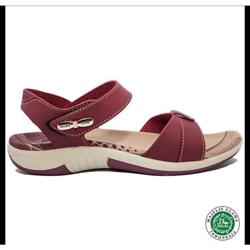 HOMYPED SANDAL FLAT WANITA ALICE N36