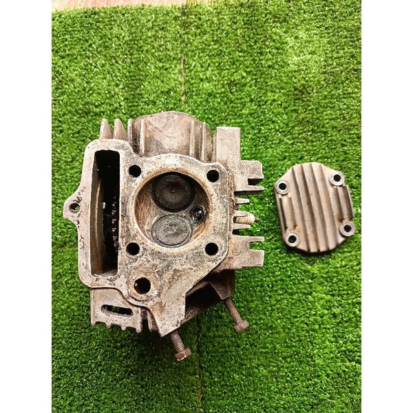 kop head motor cina Mocin bangau 124