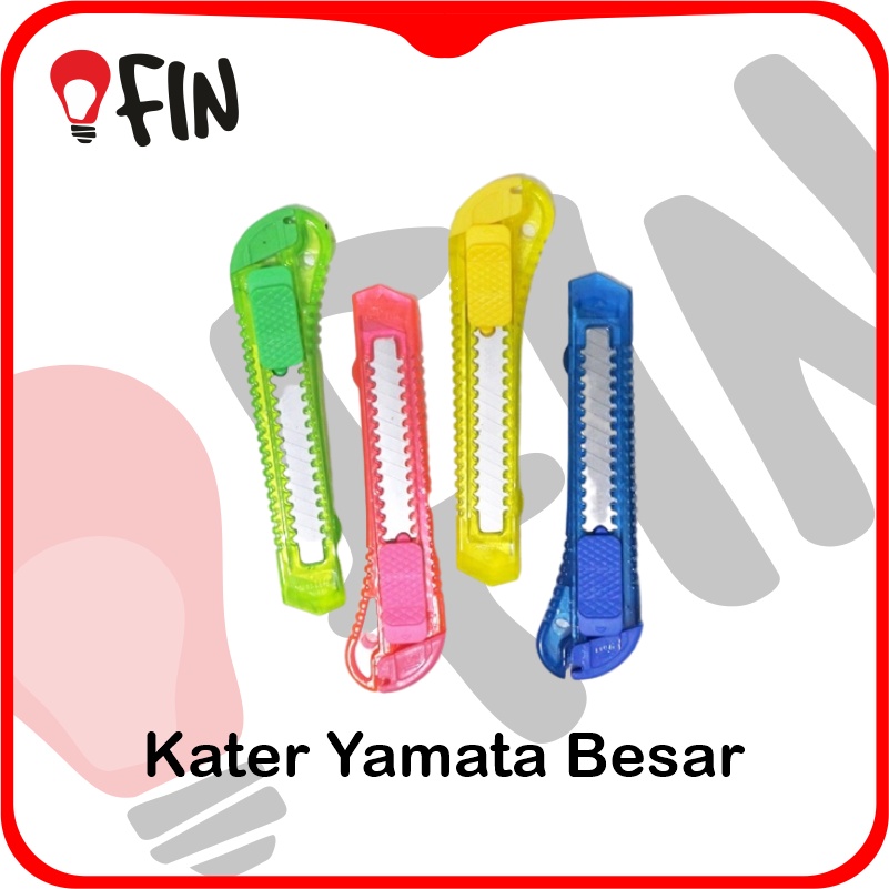 

kater yamata besar