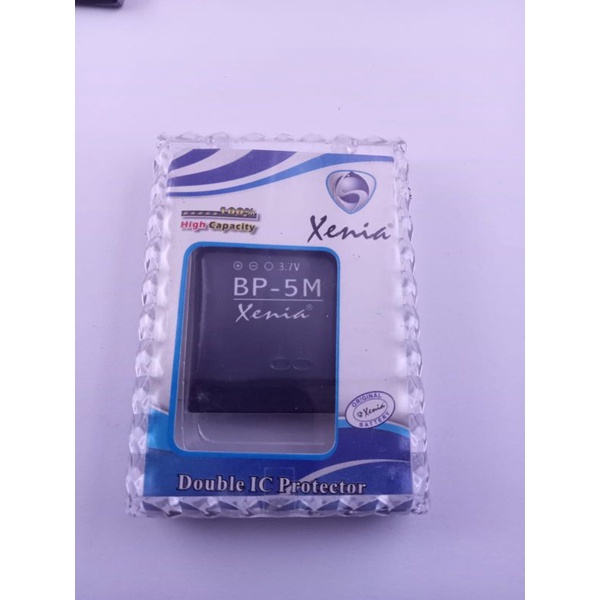 Battery nokia double Power Bagus BP5M 7379 5710 6220c n96 8600 6500 5700 6500s n82 7390 5610