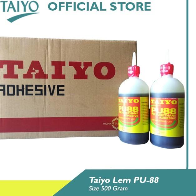 

Taiyo PU-88 Lem Polyurethane Adhesive 500Gr