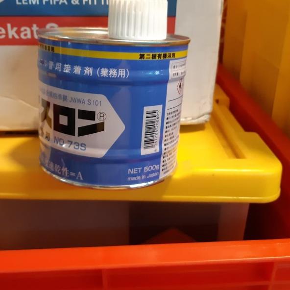 

Lem Pipa PVC Brand Jepang (Sekishui)