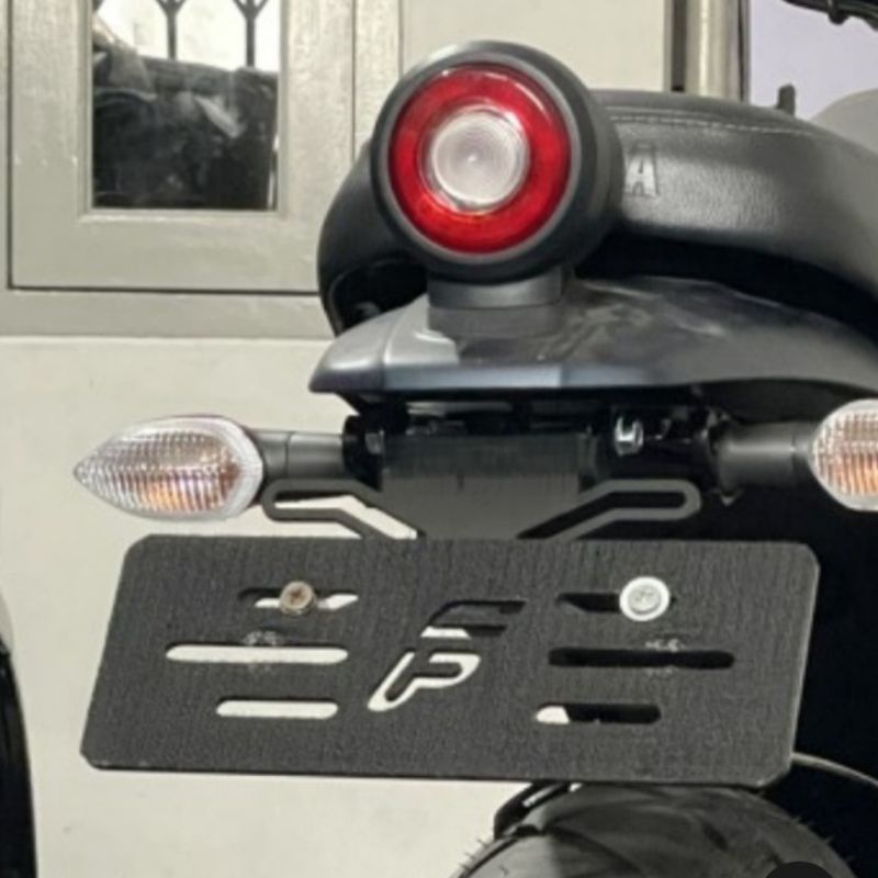 Lampu Sen Yamaha XSR 155 Retro led depan belakang Tail Tidy XSR