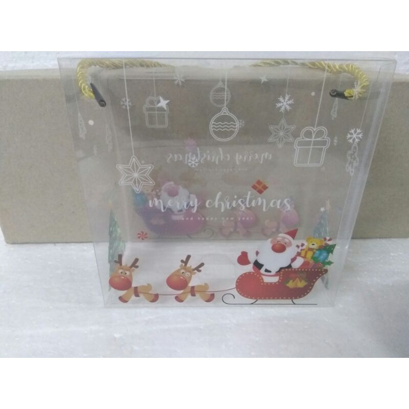 

Box Mika X'Mas B Sleigh - 6 pcs