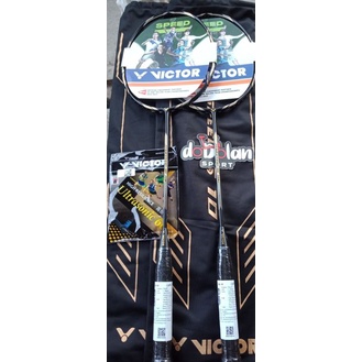 Raket Victor Jetspeed S 10 Original
