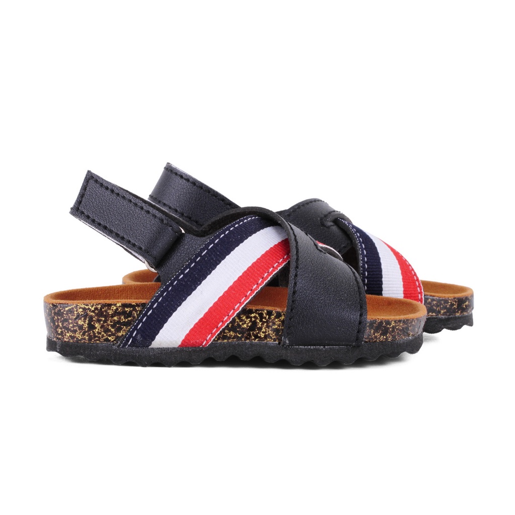 Sandal Anak Unisex Usia 1 2 Tahun Model Trendy  Tali Silang Termurah CHBS