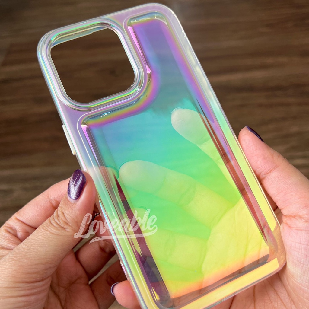 Bread hologram case iphone for 14 pro max