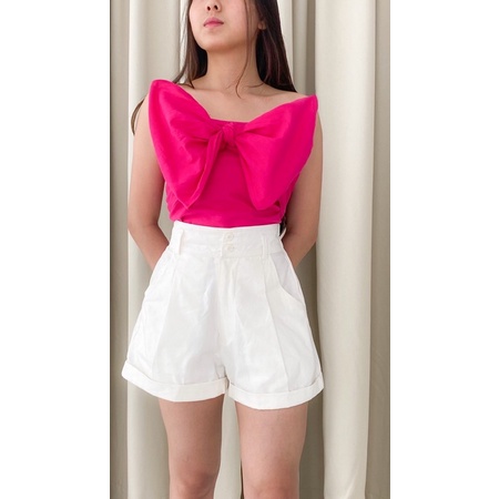 [LAVIA] Amy Top / atasan feminim