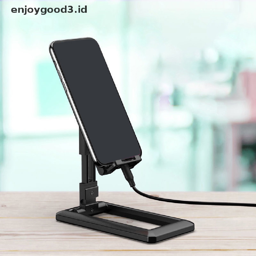 Stand Holder Hp / Tablet Model Lipat Adjustable