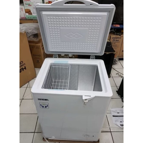 HAIKA CHEST FREEZER CF 103 SP (100L)