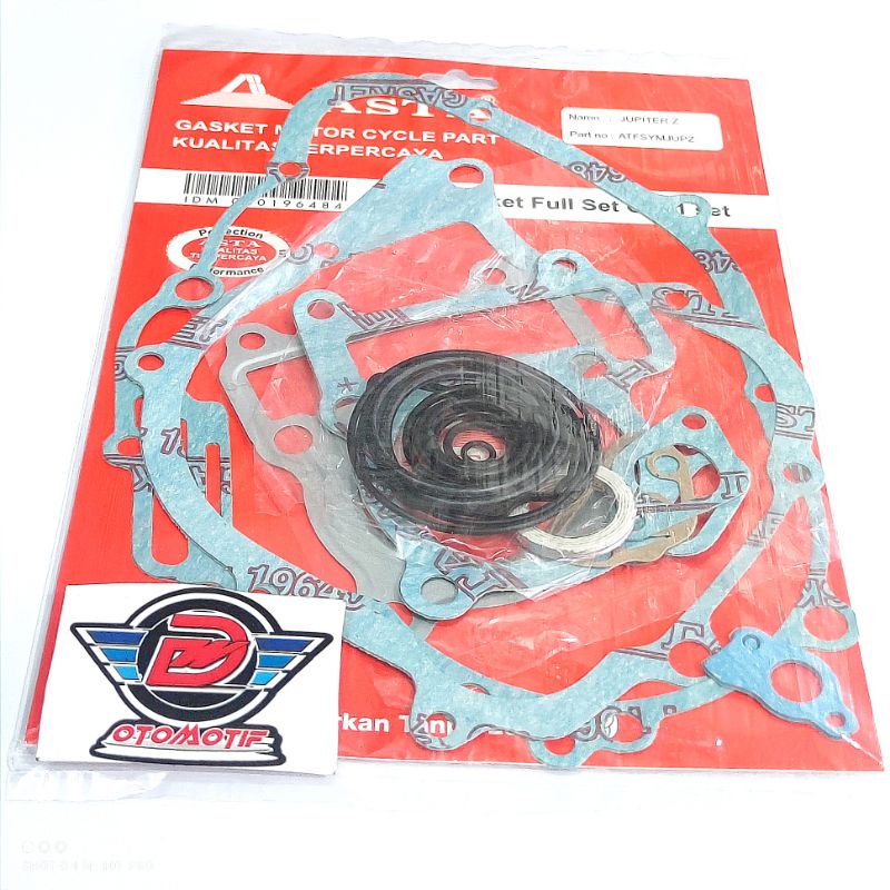 PAKING GASKET FULL SET JUPITER Z, VEGA R NEW, JUPITER