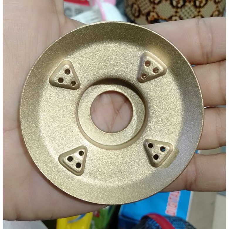 Burner Kuningan Rinnai Kecil Original