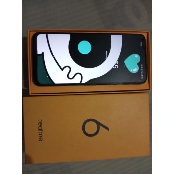 Realme 6 4/128 (Second)