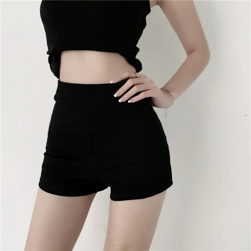 Lm Boutique~ (S-XXL) KOREAN STITCH SIMPLY PANTS