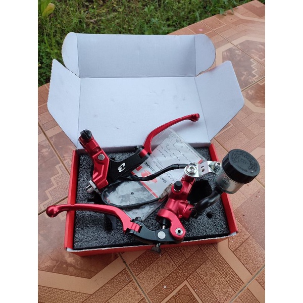 master rem rcb S1 red kanan kiri second