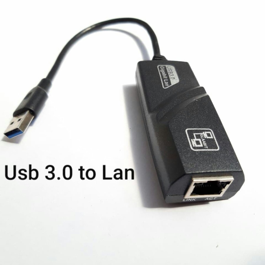 USB 3.0 to Gigabit Ethernet LAN Network Adapter - Usb to Lan