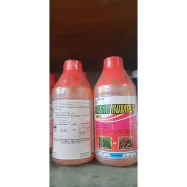 Basmi Rumput 495 SL Herbisida 1Liter