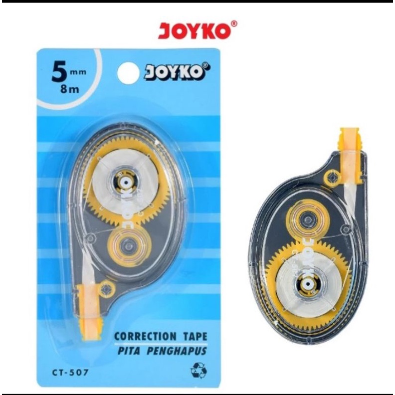 

Correction tape Joyko/Pita Koreksi Joyko CT-507
