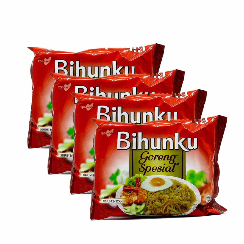 

Bihunku Goreng Spesial