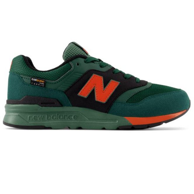 NEW BALANCE 997H CORDURA GREEN