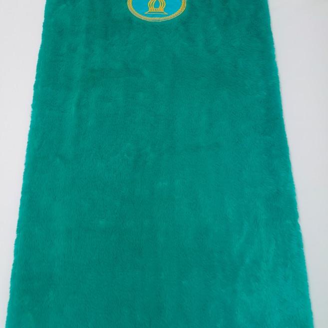 SAJADAH BULU SAJADAH BUSA TEBAL ANTISLIP - Turqish, 4CM POLOS