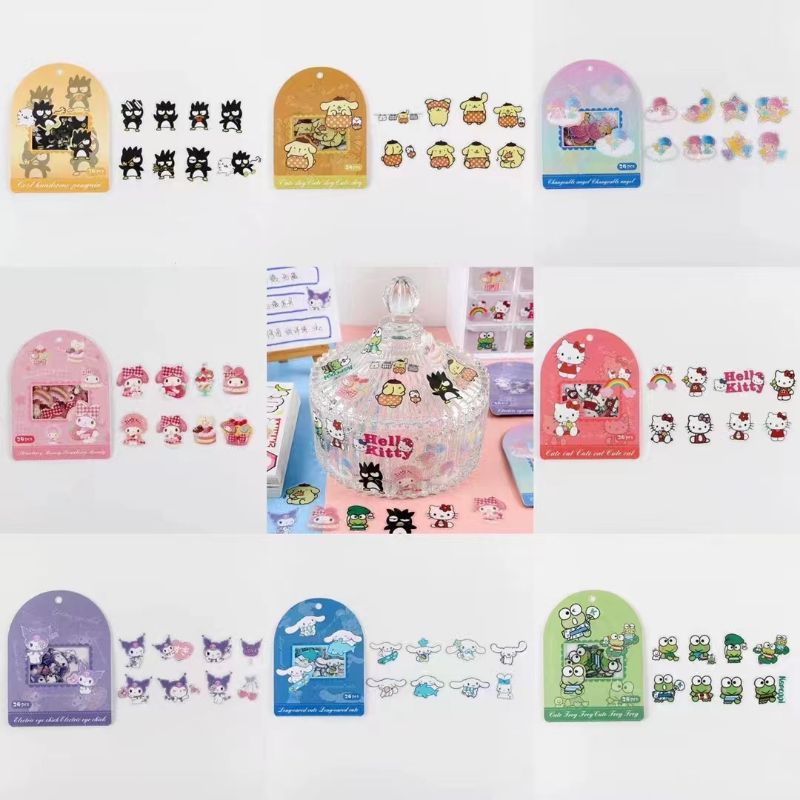 

Sticker mini sanrio