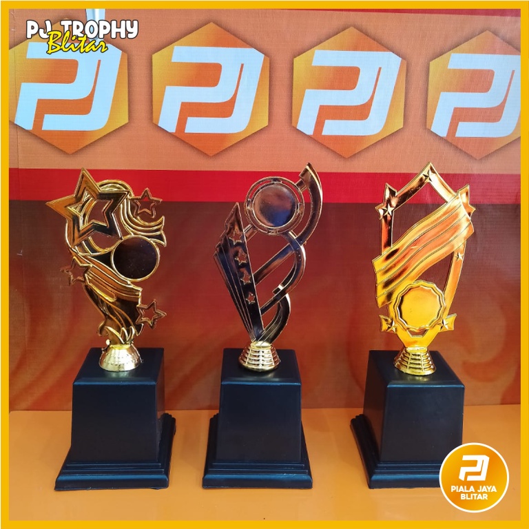 

PIALA MURAH PIALA PLASTIK PIALA 30CM LOMBA ANAK TK SD SMP