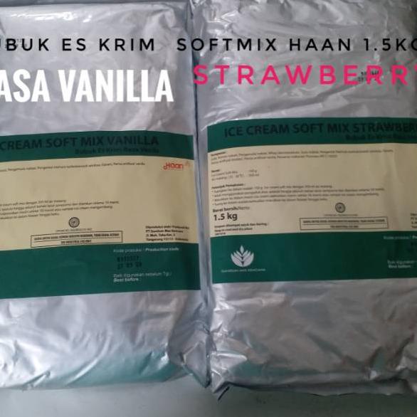 

⇉ Haan soft ice cream 1.5 kg ぇ