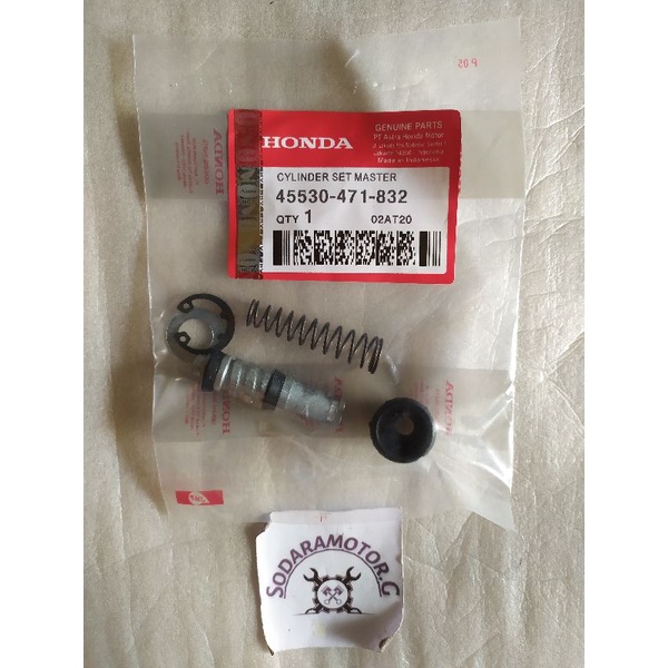 Sil Master Rem Scoopy | Sil Master Rem PCX 150 | Sil Master Rem Sonic | Sil Master Rem ADV