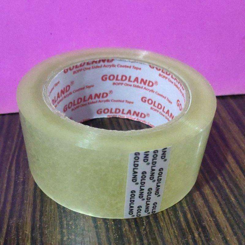 

LAKBAN 48MM x 90YARD GOLDLAND / LAKBAN BENING