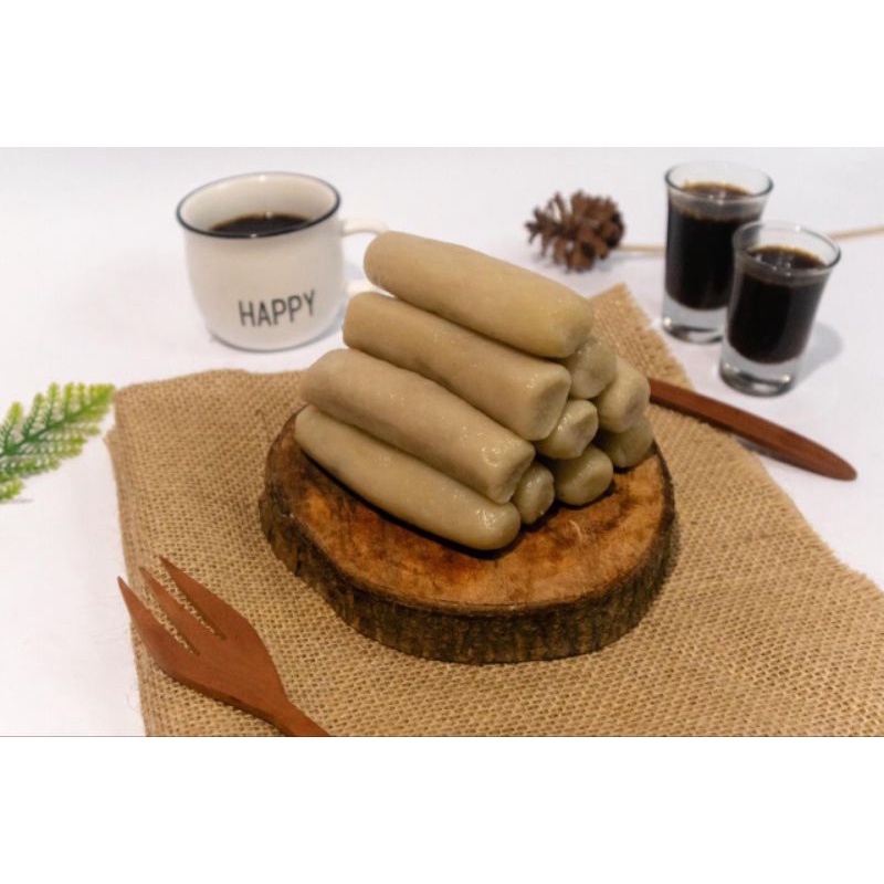 

Pempek Lenjer