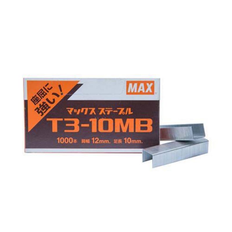 Jual Isi Gun Tacker Max T310MB Max Isi Staples Gun Tracker T310MB