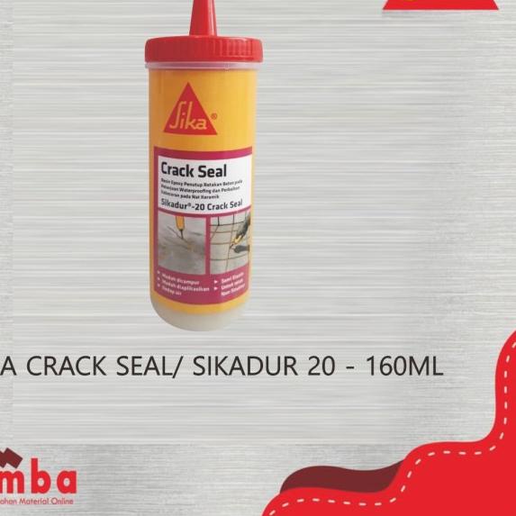 SIKA CRACK SEAL / SIKADUR 20 - 160 ML