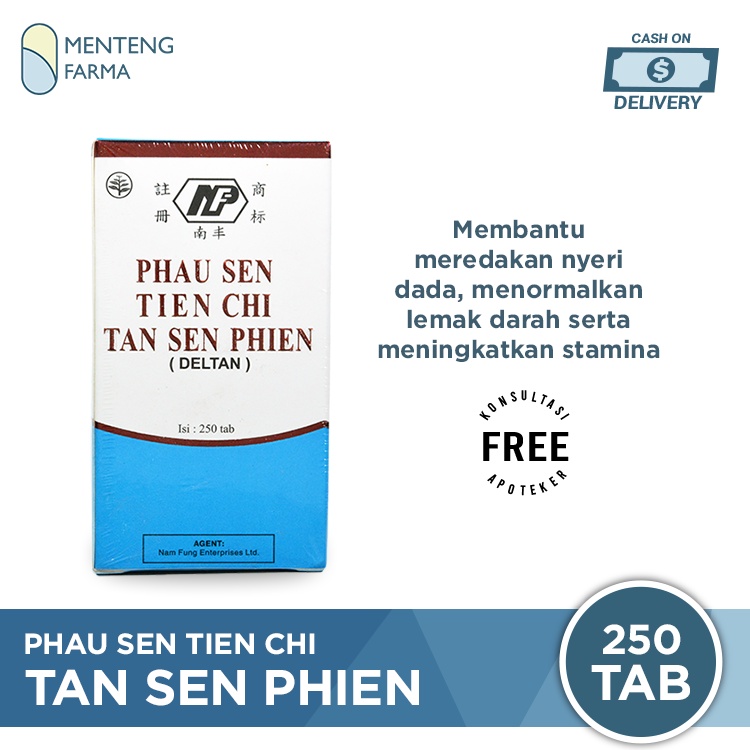 Phau Sen Tien Chi Tan Sen Phien (Deltan)