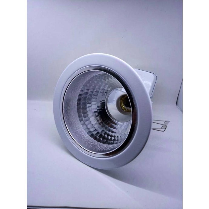 Downlight philips 4 " / Fiting Lampu / Rumah Lampu