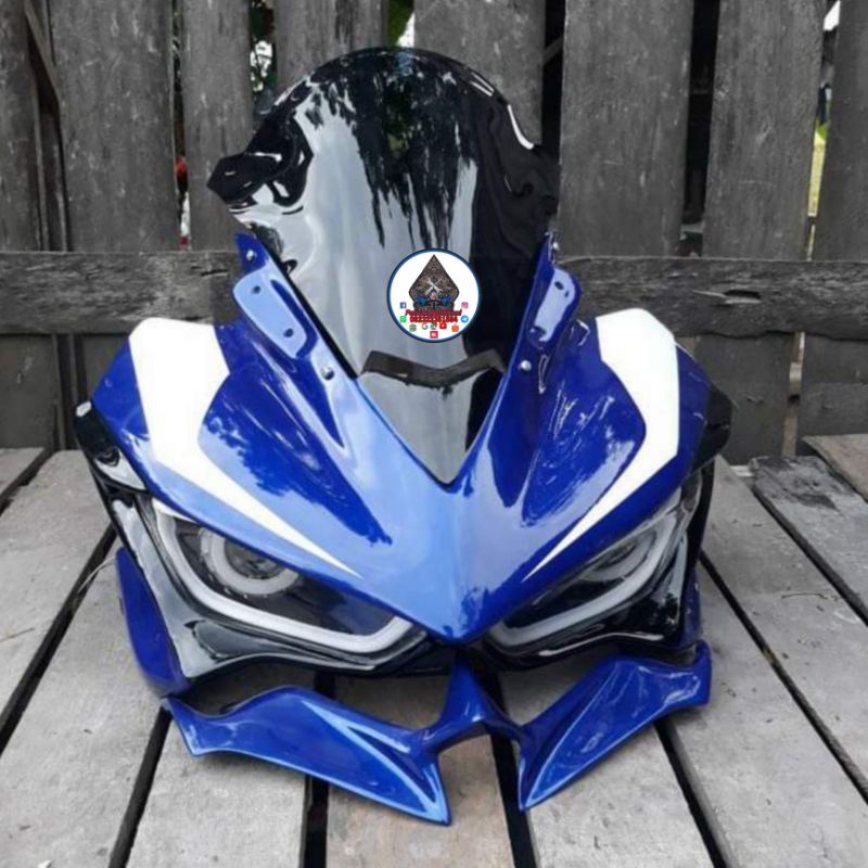Headlamp R15 V1 V2 Model R25 Projie Kepala R25 Projie PNP R15 V1 R15 V2