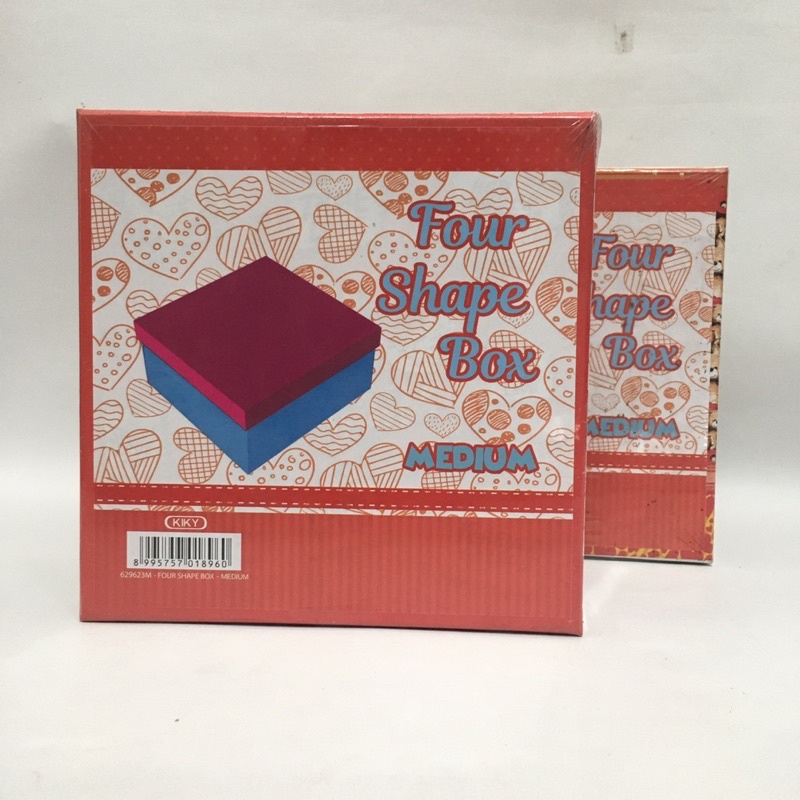 

KOTAK KADO / KOTAK HAMPERS / KOTAK HADIAH / KOTAK SERBAGUNA by.happy.partyshop.wajak
