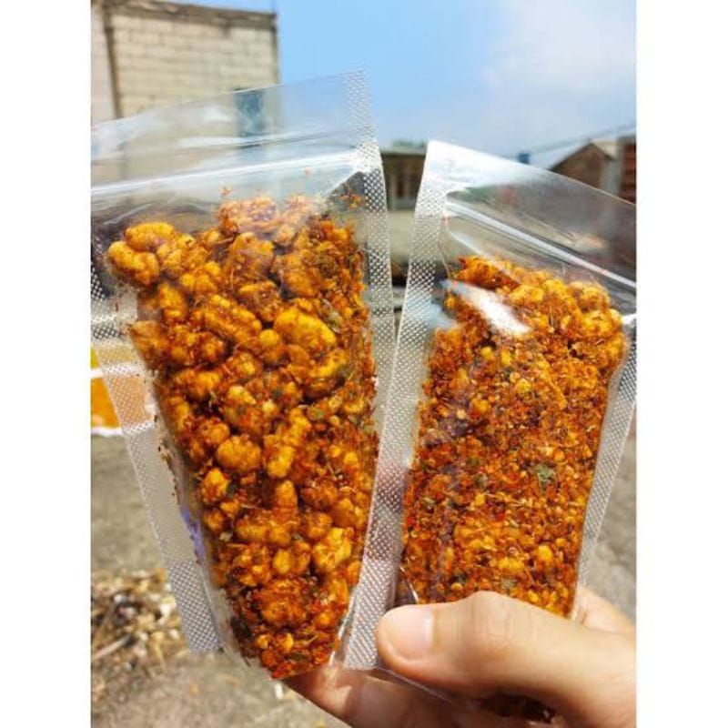 PILUS TIK TAK 100gr / PILUS CIKUR PIANGGANIS