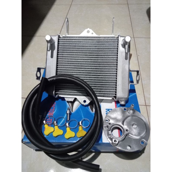 Oil Cooler Mio Full Set Sporty Mio J/Xride 113