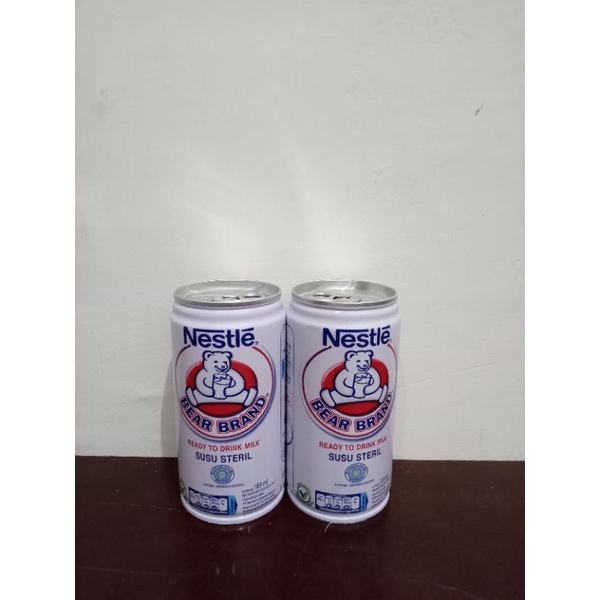 

Susu Steril Nestle 189 ml