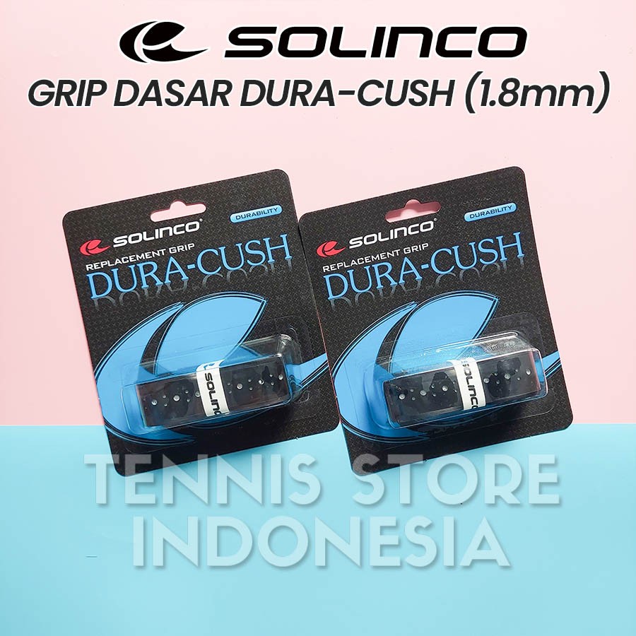 Babolat Syntec Team Tennis Replacement Grip - Thin Design, Better Feel, 1.5mm Thick