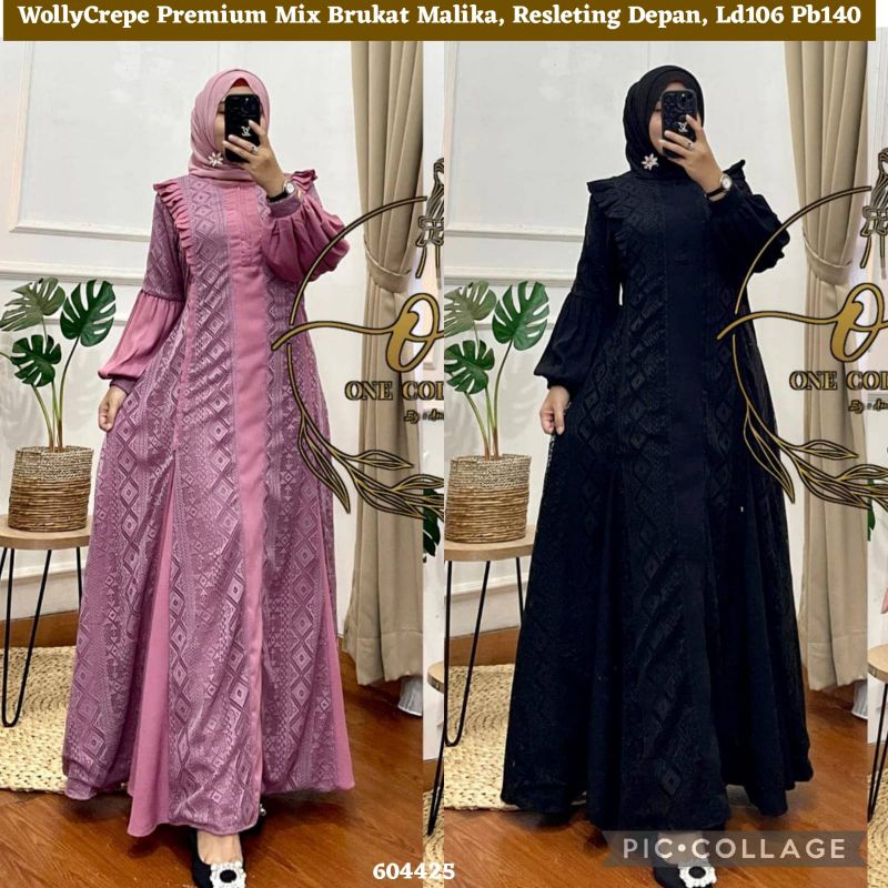 adiba dress malika ori one collection