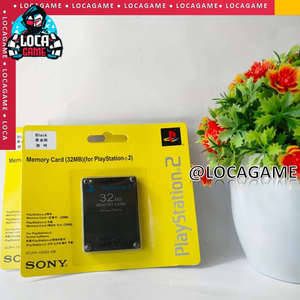 MEMORY CARD / MC PS2  / MMC PS2 PS2 PLAYSTATION 2